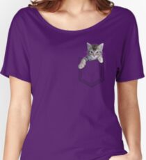 Kätzchen! Loose Fit T-Shirt