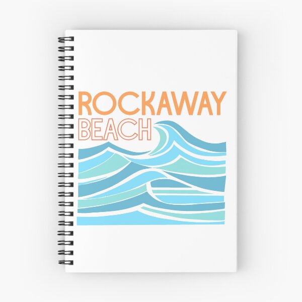 Item preview, Rockaway Beach Waves designed and sold by emilybridget.