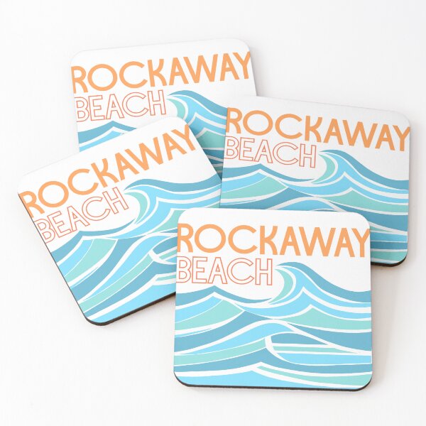 Item preview, Rockaway Beach Waves designed and sold by emilybridget.
