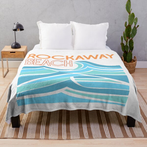 Item preview, Rockaway Beach Waves designed and sold by emilybridget.