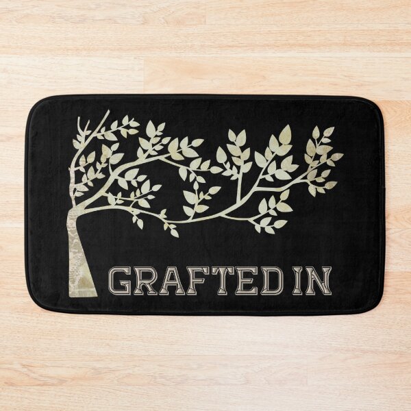 Item preview, Grafted In - Israelite - Hebrew Christian Essential T-shirt designed and sold by Narrow-Path.