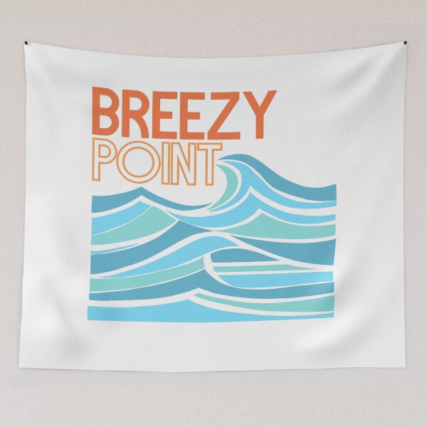 Item preview, Breezy Point waves designed and sold by emilybridget.