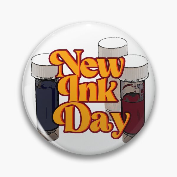 Item preview, New Ink Day designed and sold by SorrowKnowledge.