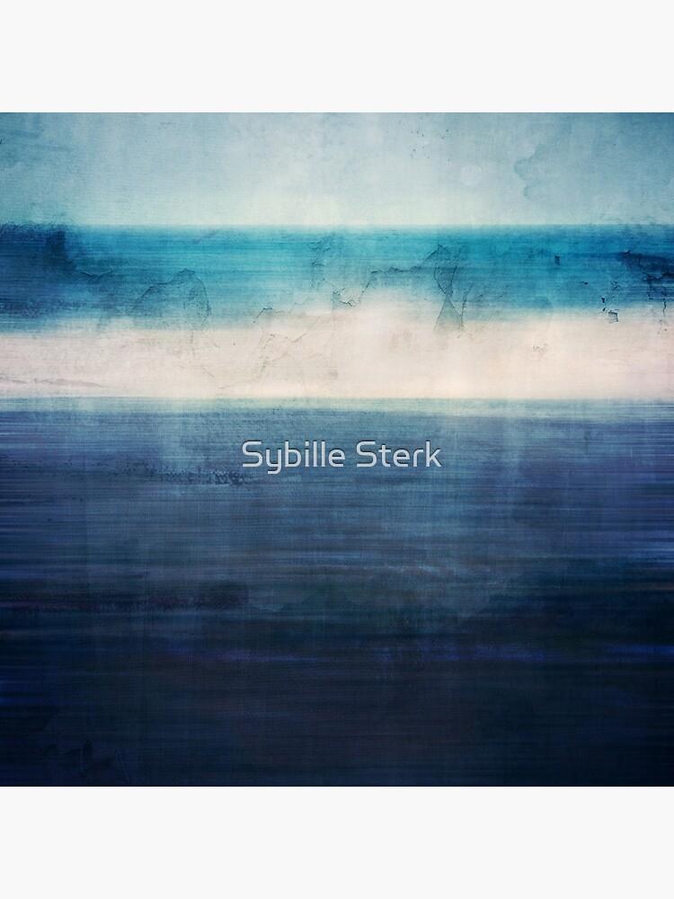 Abstract Seascape No 3 by MagpieMagic