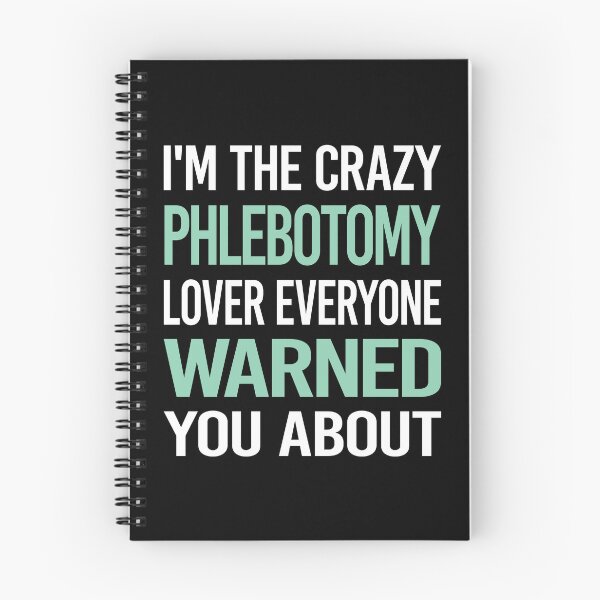 Item preview, Crazy Lover Phlebotomy Phlebotomist designed and sold by BimBamFrank.