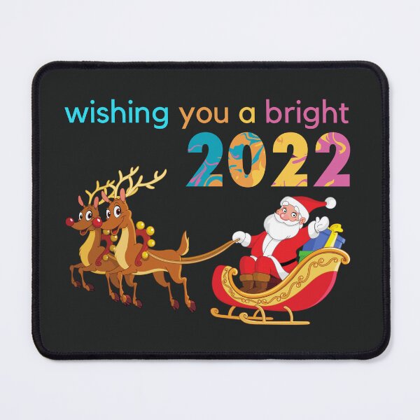 Item preview, Wishing you a bright, merry christmas designed and sold by pookamon14.