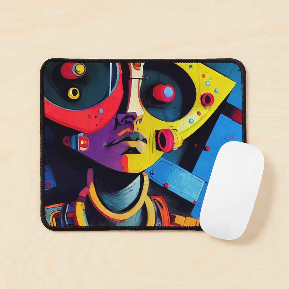 Item preview, Mouse Pad designed and sold by ThinkFunDesign.