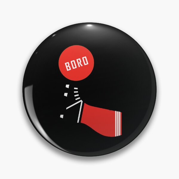 Item preview, Boro Football MFC  designed and sold by Linkfrank199.