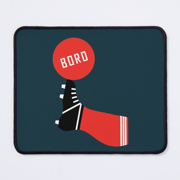 Item preview, Boro Football MFC  designed and sold by Linkfrank199.