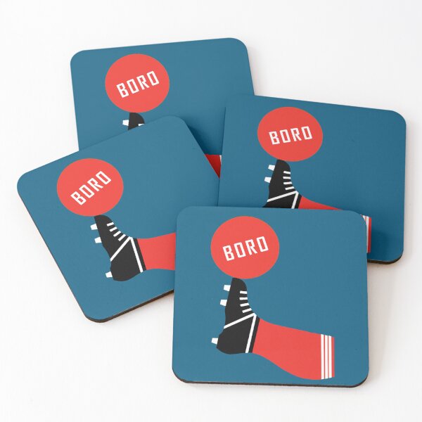 Item preview, Boro Football MFC  designed and sold by Linkfrank199.