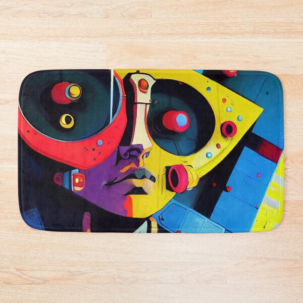 Item preview, Cyborg Nation designed and sold by ThinkFun! Design.