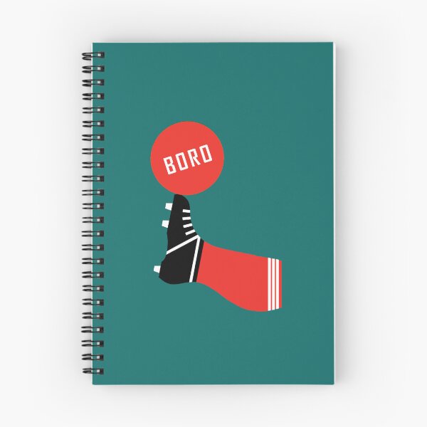 Item preview, Boro Football MFC  designed and sold by Linkfrank199.