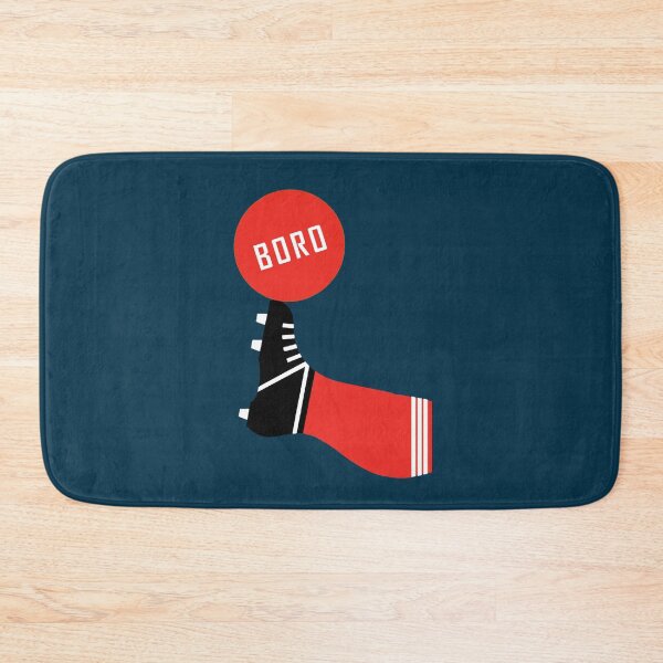 Item preview, Boro Football MFC  designed and sold by Linkfrank199.