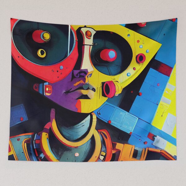 Item preview, Cyborg Nation designed and sold by ThinkFun! Design.