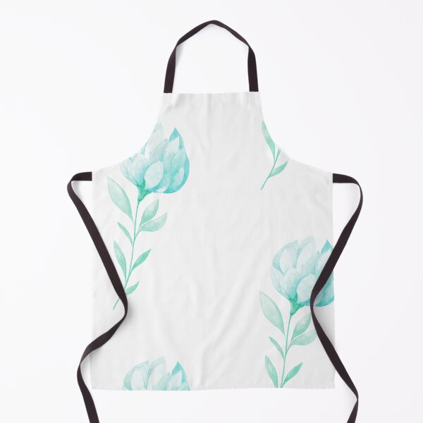 Item preview, Light Green Flower With Leaves designed and sold by IrinaIkar.