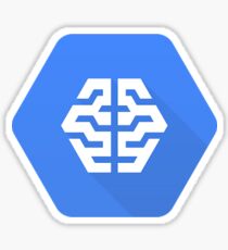 Machine Learning Logo Sticker