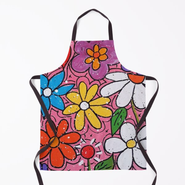 Item preview, Colorful Spring Flowers designed and sold by createdbysigi.