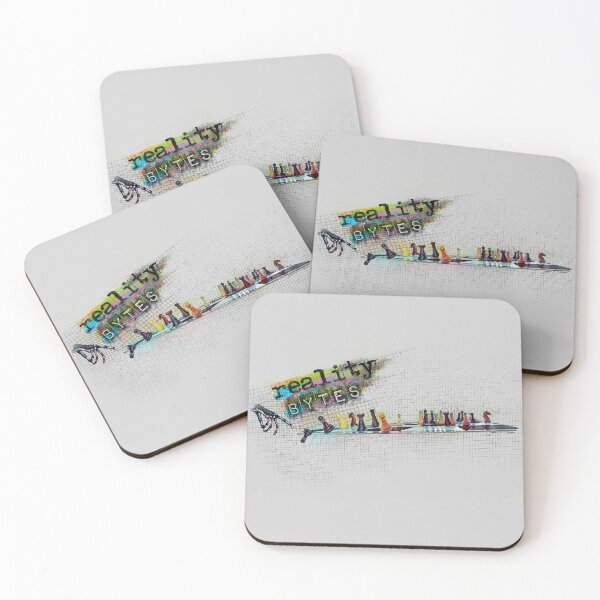 Item preview, Reality Bytes designed and sold by Leanne M Williams.