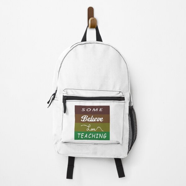 Item preview, Some believe loves teaching designed and sold by Designer330.