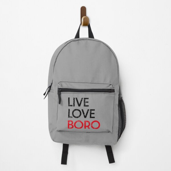 Item preview, Live Love Boro - Middlesbrough Smoggies    designed and sold by Linkfrank199.