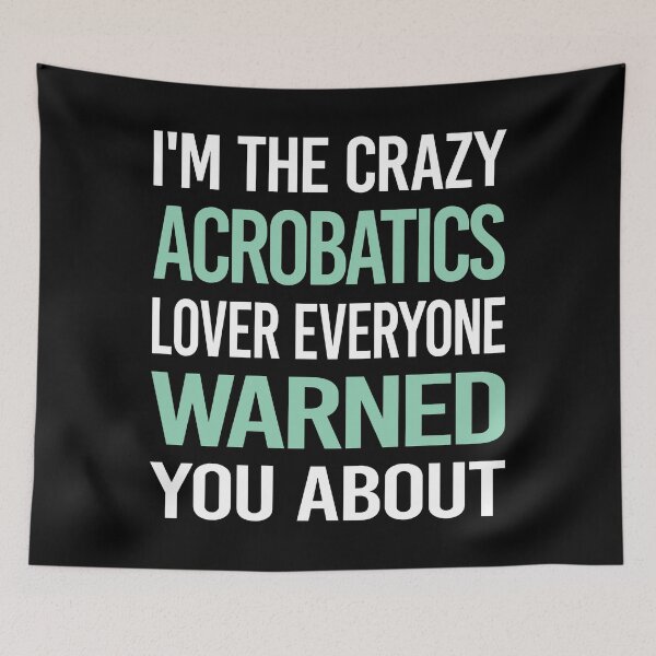 Item preview, Crazy Lover Acrobatics Acrobat designed and sold by BimBamFrank.