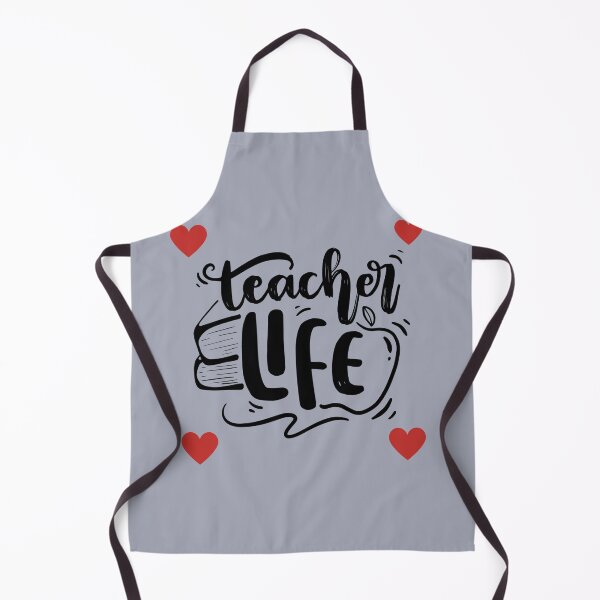 Item preview, Love Teachers Always Be Positive ,Enjoy You Life designed and sold by starfishstuff.