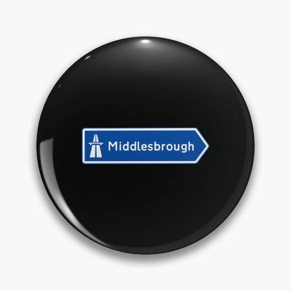 Item preview, Middlesbrough (5) designed and sold by Linkfrank199.