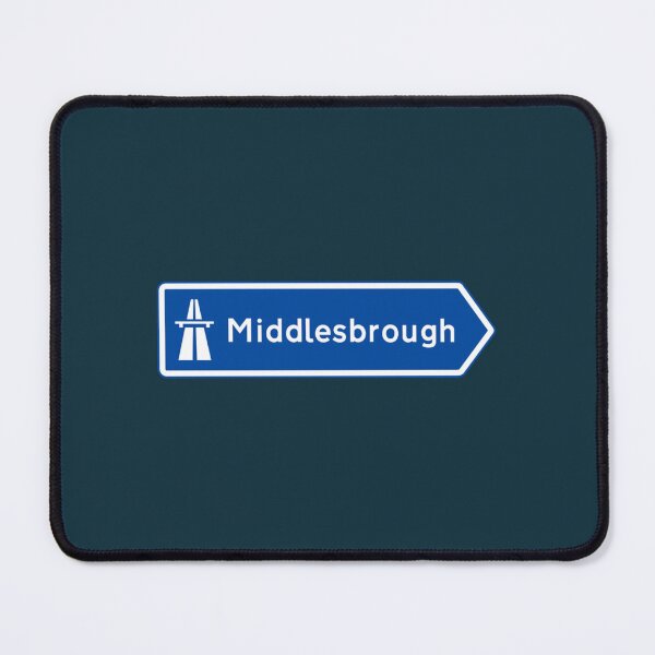 Item preview, Middlesbrough (5) designed and sold by Linkfrank199.