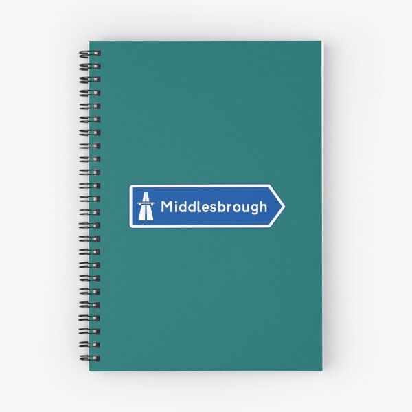 Item preview, Middlesbrough (5) designed and sold by Linkfrank199.