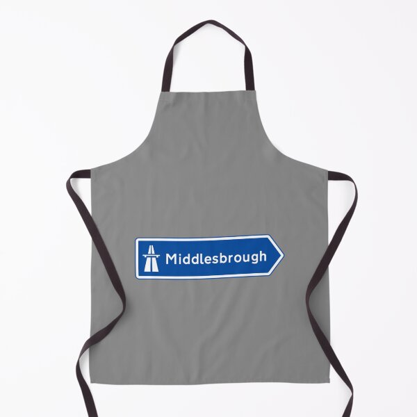 Item preview, Middlesbrough (5) designed and sold by Linkfrank199.