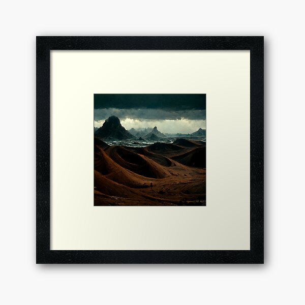 Item preview, Journey into the unkown designed and sold by Steven Tonkin.