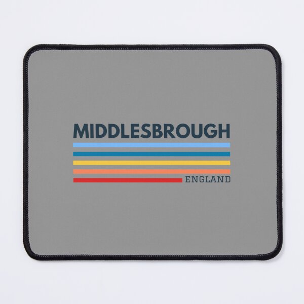Item preview, Middlesbrough City north east England  designed and sold by Linkfrank199.