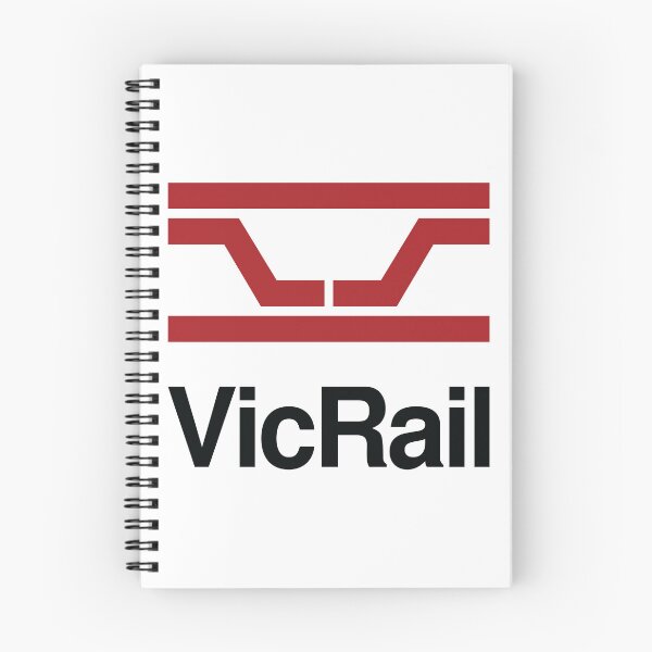 Item preview, VicRail Teacup logo  designed and sold by Green-over-red.