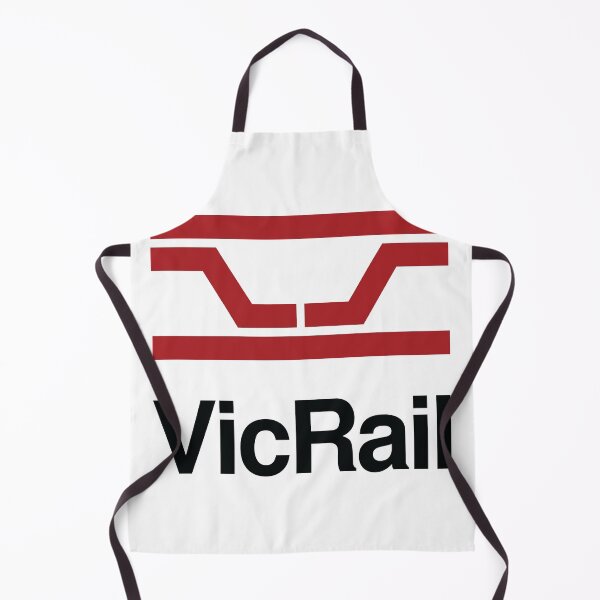 Item preview, VicRail Teacup logo  designed and sold by Green-over-red.