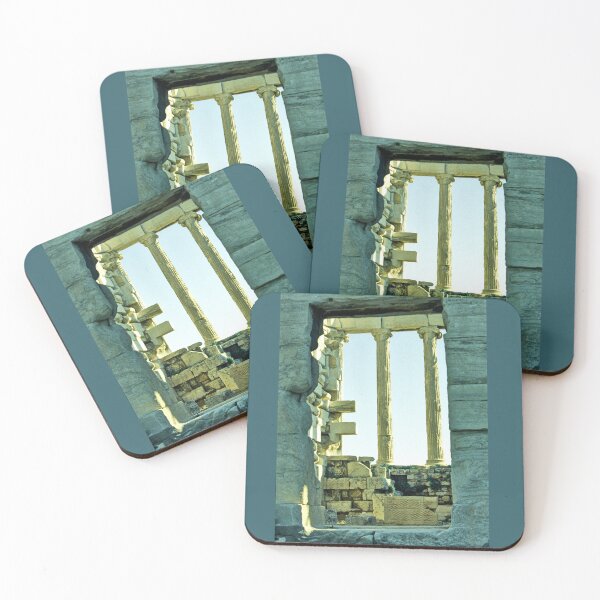 Item preview, Window on the Parthenon designed and sold by Blackadder Photography.