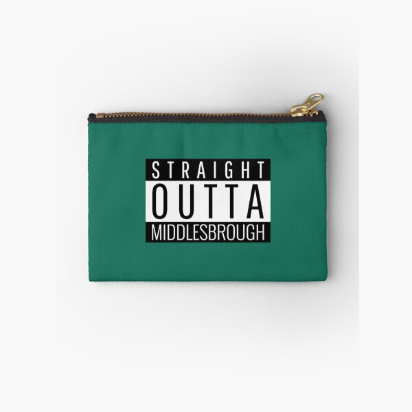Item preview, Straight Outta Middlesbrough North Yorkshire   designed and sold by Linkfrank199.