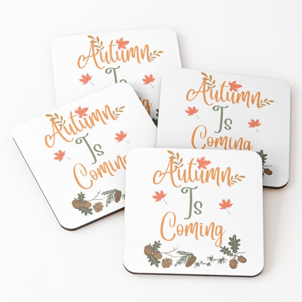 Item preview, Autumn is coming... designed and sold by HelloTARA.