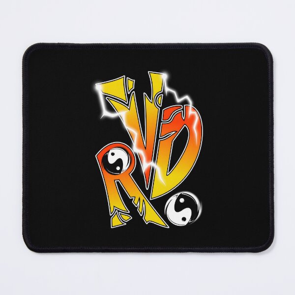 Item preview, Rob Van Dam (RVD) Rolling Thunder wrestling Classic  designed and sold by plazaretsg.
