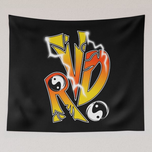 Item preview, Rob Van Dam (RVD) Rolling Thunder wrestling Classic  designed and sold by plazaretsg.