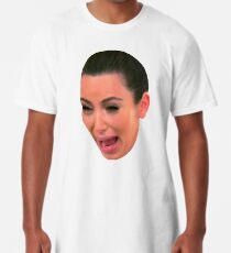 Weinender Kim Longshirt