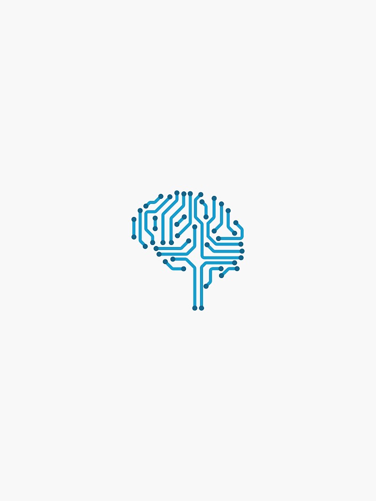 Artificial Intelligence Logo by James9834