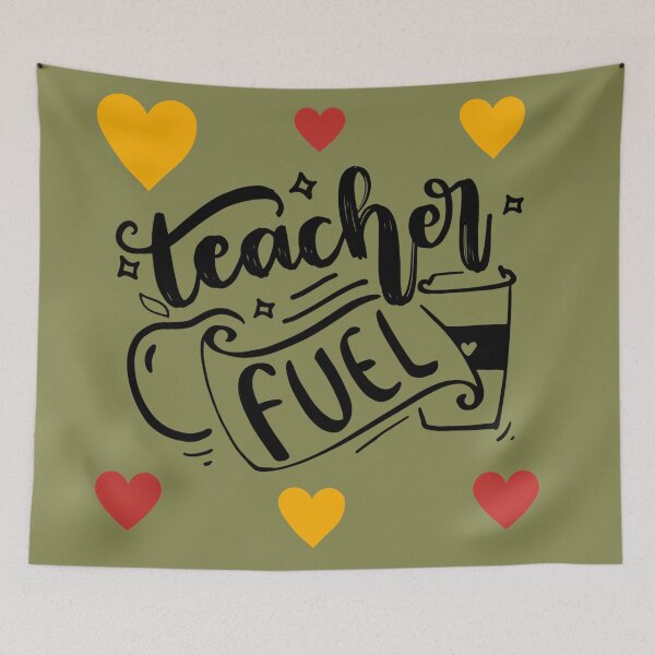 Item preview,  THIS COFFEE IS MINE ,Love Coffee, Teachers  Always Be Positive ,Enjoy Your Life designed and sold by starfishstuff.