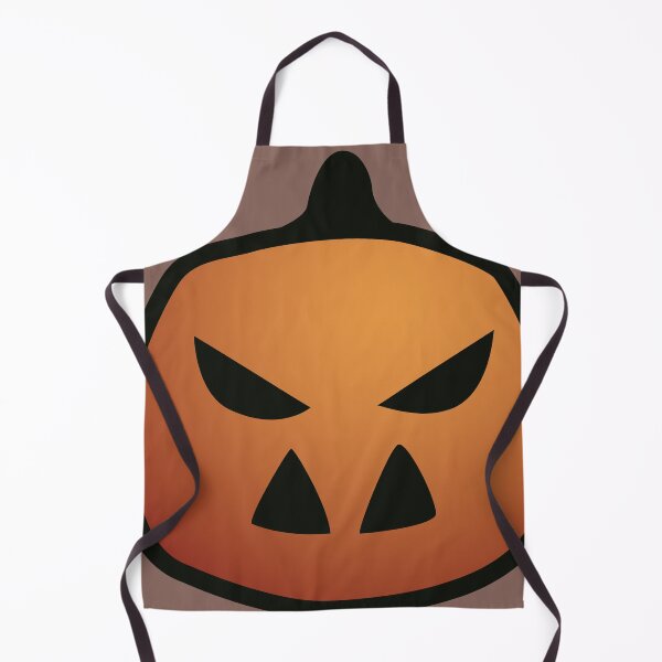 Item preview, Grumpy Scary Pumpkin designed and sold by SmirkingDesigns.