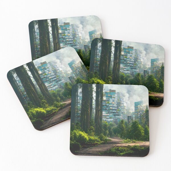 Item preview, Reclaimed by Wilderness designed and sold by Foodcolored.