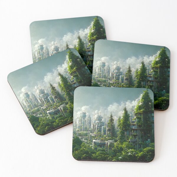 Item preview, Overtaken by Forest designed and sold by Foodcolored.