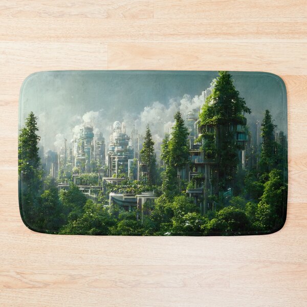 Item preview, Overtaken by Forest designed and sold by Foodcolored.