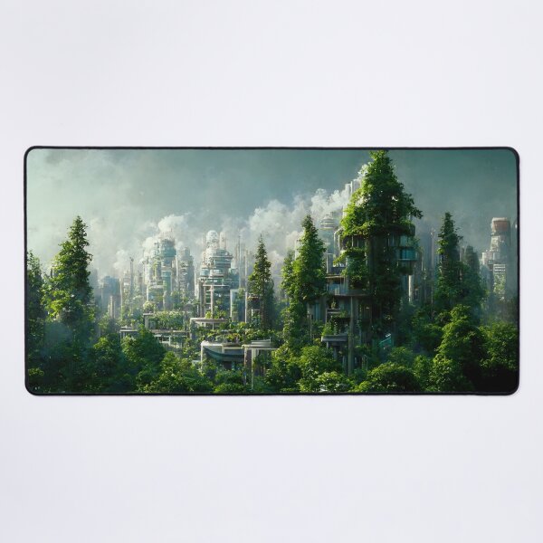 Item preview, Overtaken by Forest designed and sold by Foodcolored.