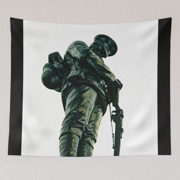 Item preview, Memorial to the Fallen designed and sold by Blackadder Photography.