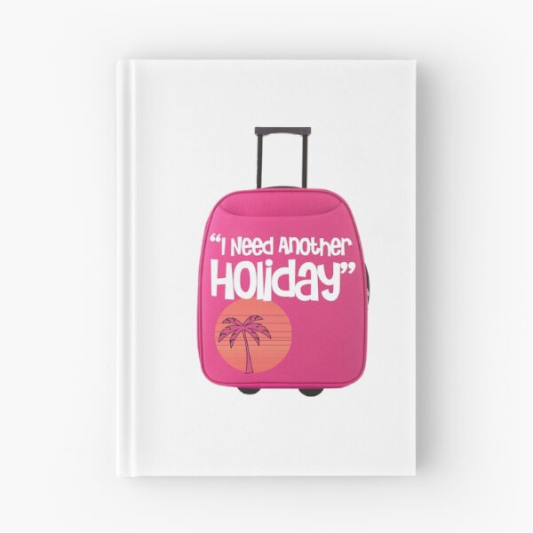Item preview, "I Need Another Holiday"  Funny Holiday Design designed and sold by urbanbuzzz.
