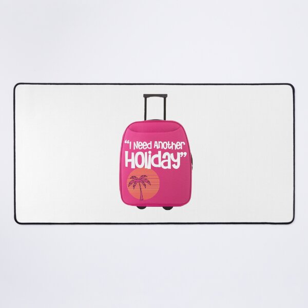 Item preview, "I Need Another Holiday"  Funny Holiday Design designed and sold by urbanbuzzz.